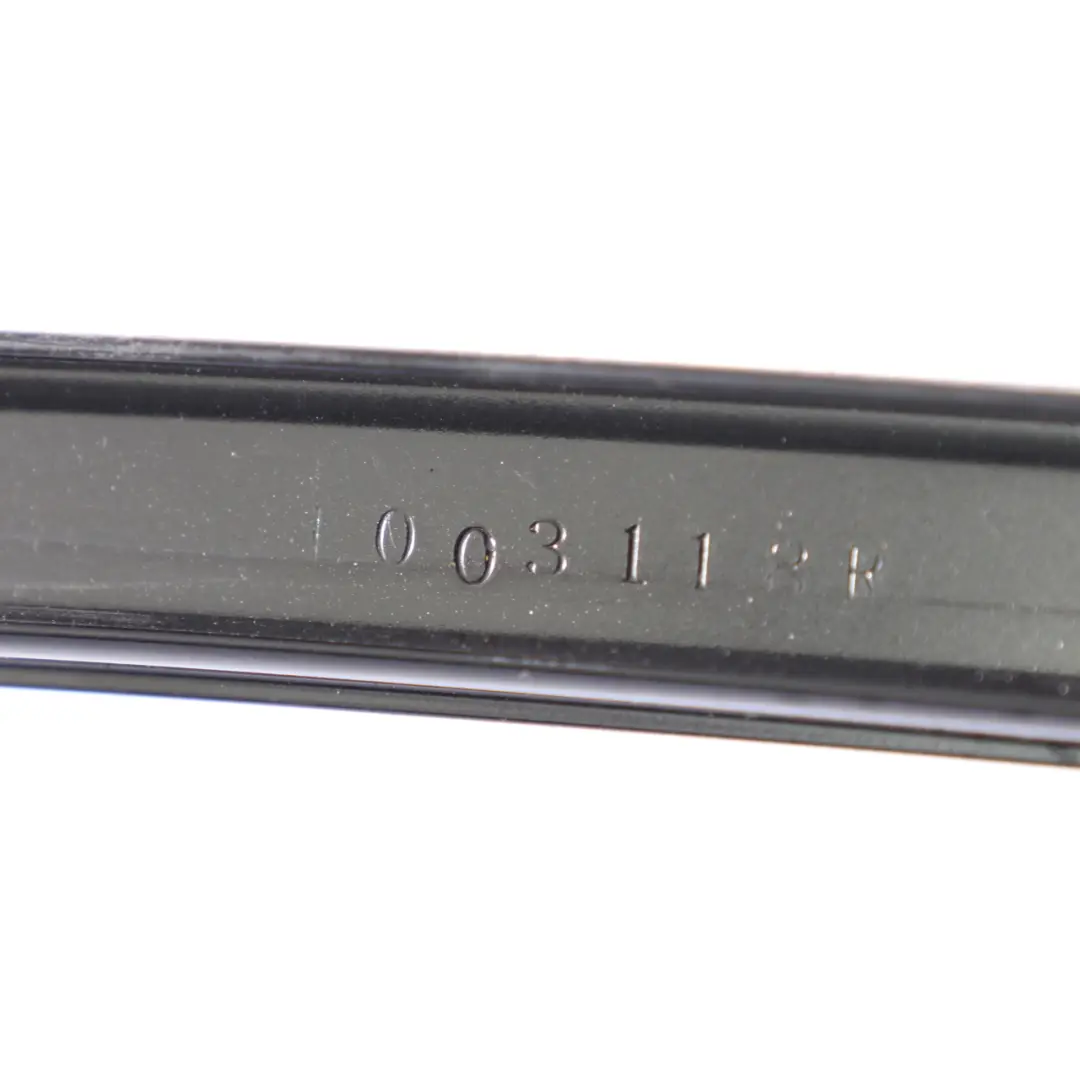 Mercedes GLE C292 Guide fenêtre arrière droite Bande couvercle toile - SKU A2927300219 - Numéro de pièce A2927300219