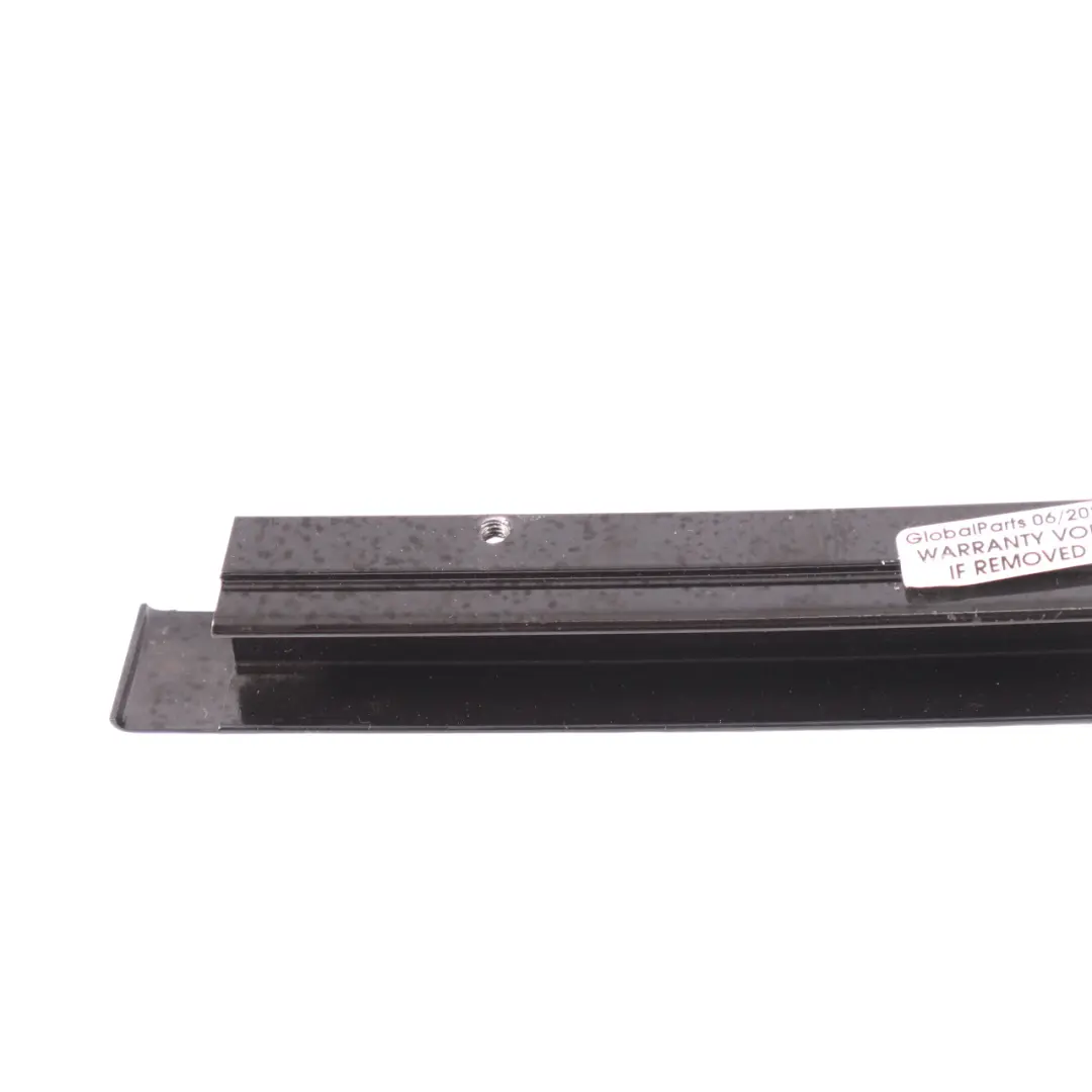 Mercedes GLE C292 Guide fenêtre arrière droite Bande couvercle toile - SKU A2927300219 - Numéro de pièce A2927300219