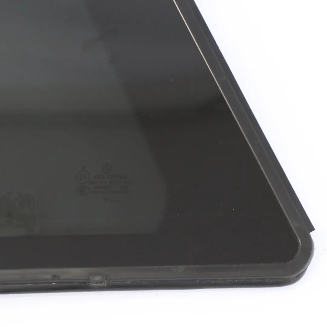 Window Fixed Door Rear Left N/S Tinted AS3 to Mercedes GLE C292 Coupe with Part number A2927300355 Mercedes GLE C292 Coupe Window Fixed Door Rear Left N/S Tinted AS3 - SKU A2927300355 - Part number A2927300355