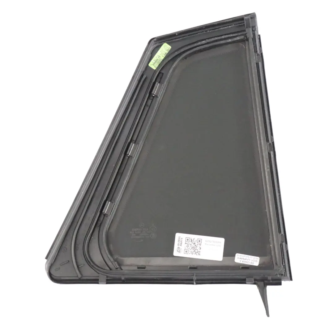 Coupé Finestrino Fisso Porta Posteriore Sinistra Colorato AS3 per Mercedes GLE C292 con numero di parte A2927300355 Mercedes GLE C292 Coupé Finestrino Fisso Porta Posteriore Sinistra Colorato AS3 - SKU A2927300355 - Numero di parte A2927300355