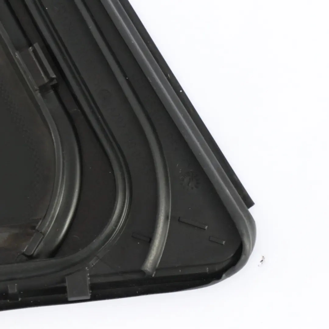 Mercedes GLE C292 Coupe Window Fixed Door Rear Right O/S Tinted AS3 - SKU A2927300455 - Part number A2927300455
