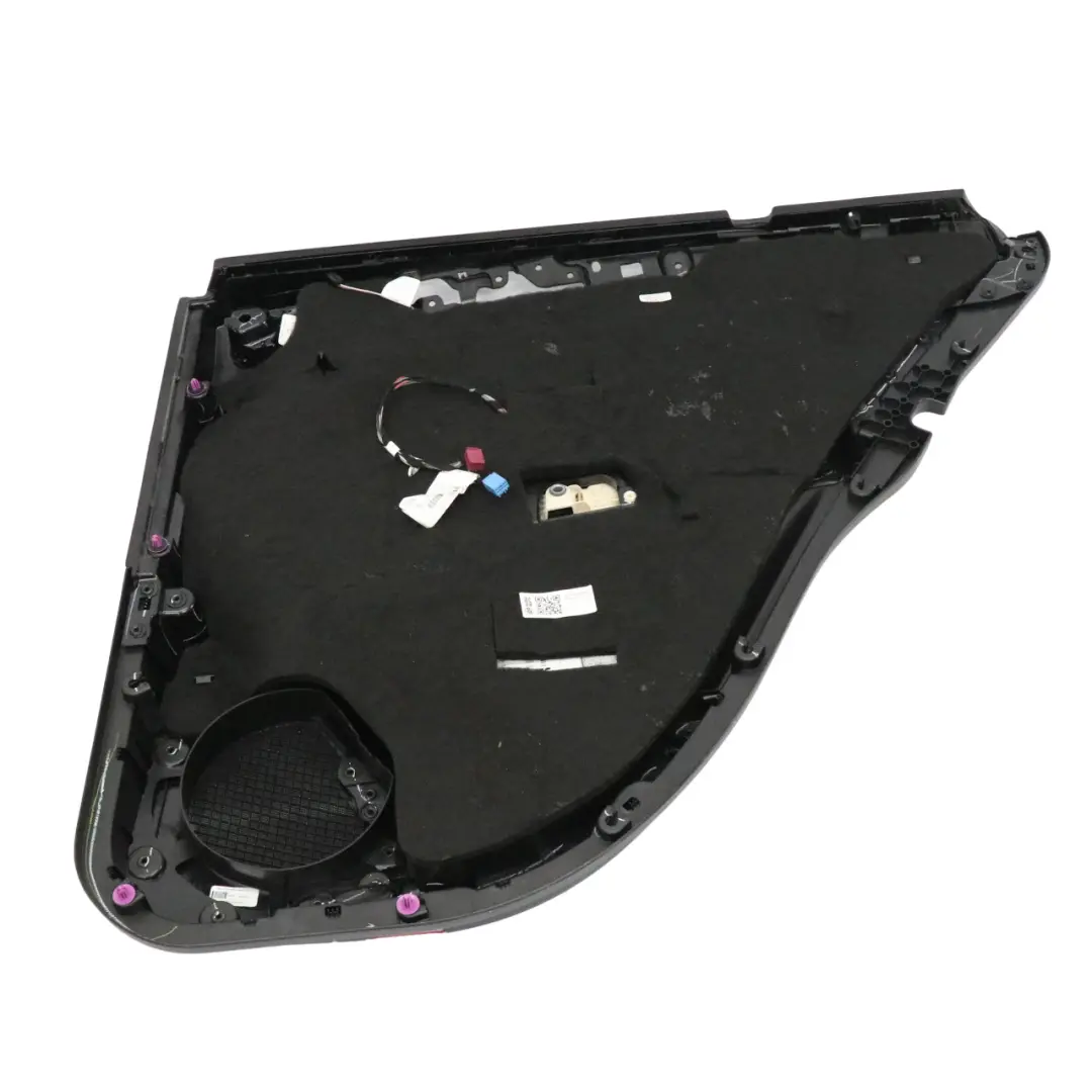 Mercedes GLE C292 Tür Hinten Links Verkleidung Leder Designo Porzellan - SKU A2927306900 - Teilenummer A2927306900
