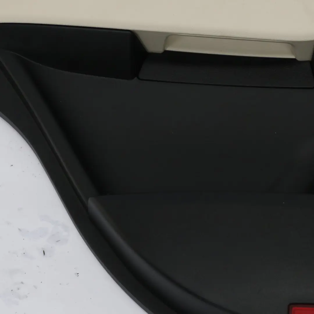 Mercedes GLE C292 Tür Hinten Links Verkleidung Leder Designo Porzellan - SKU A2927306900 - Teilenummer A2927306900