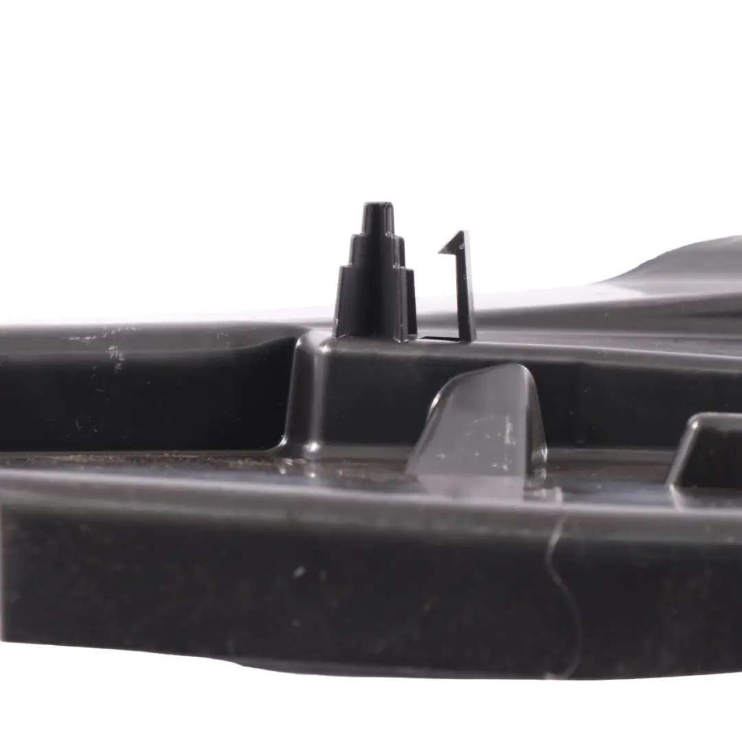 Mercedes C292 Rear Right O/S Door Lock Trim Strip Cover - SKU A2927330208 - Part number A2927330208