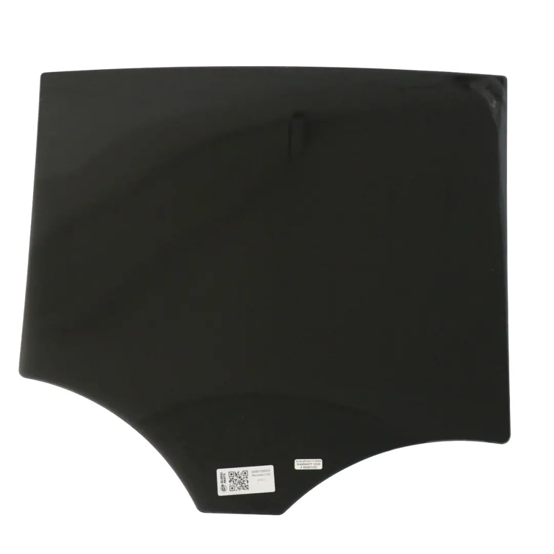 Mercedes GLE C292 Coupe Side Window Door Rear Left N/S Tinted AS3 - SKU A2927350310 - Part number A2927350310