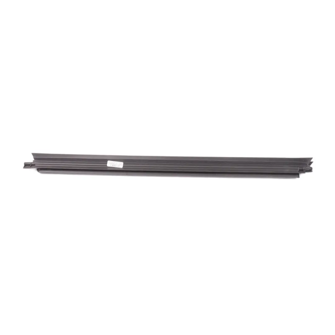 Mercedes GLE C292 ML W166 Joint de vitre Rail Intérieur Porte Arrière Gauche - SKU A2927350365 - Numéro de pièce A2927350365
