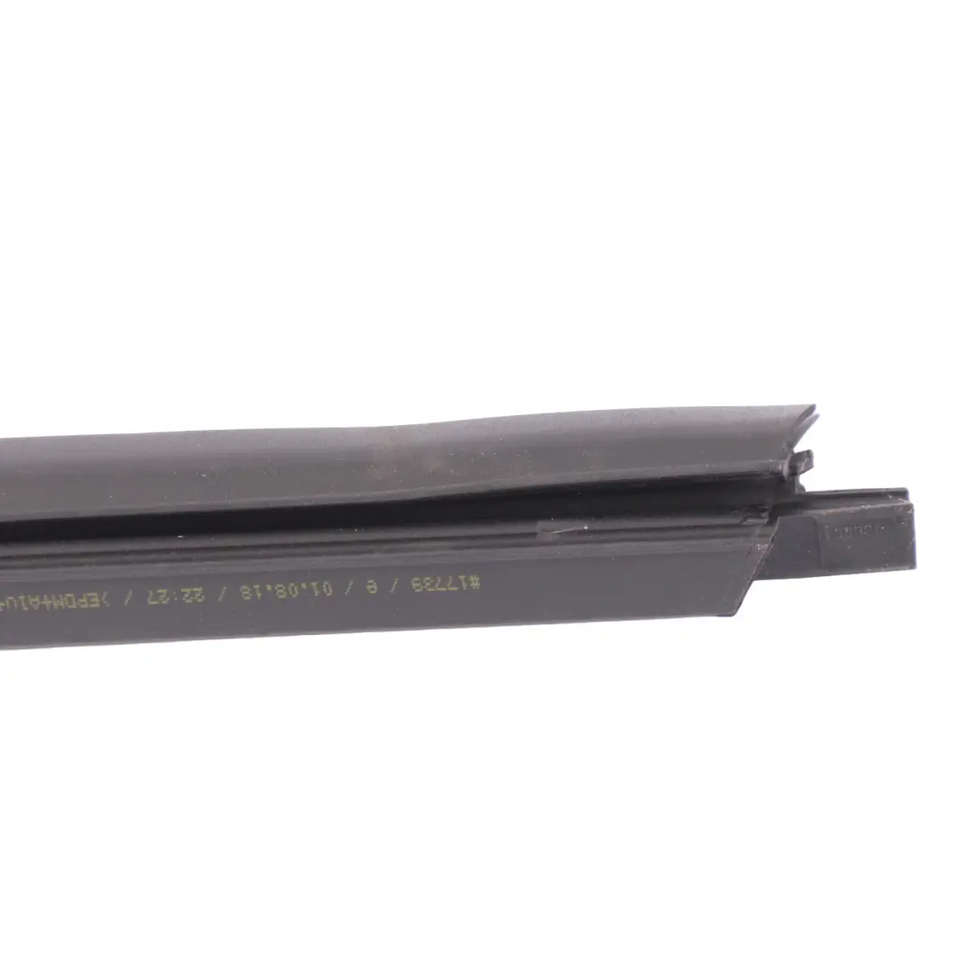 Mercedes GLE C292 ML W166 Window Seal Rail Inside Rear Door Left N/S - SKU A2927350365 - Part number A2927350365