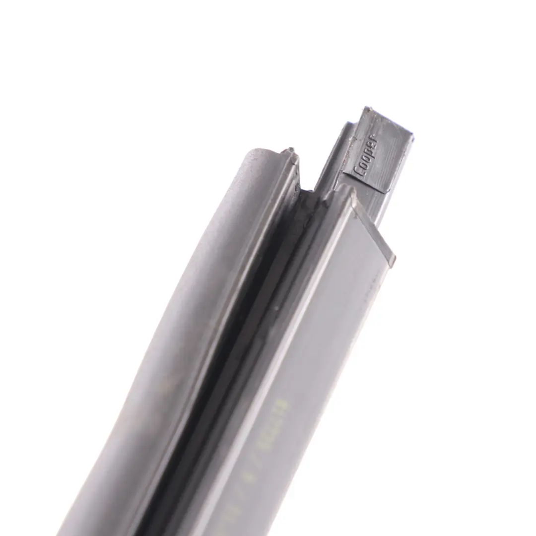 Mercedes GLE C292 ML W166 Window Seal Rail Inside Rear Door Left N/S - SKU A2927350365 - Part number A2927350365
