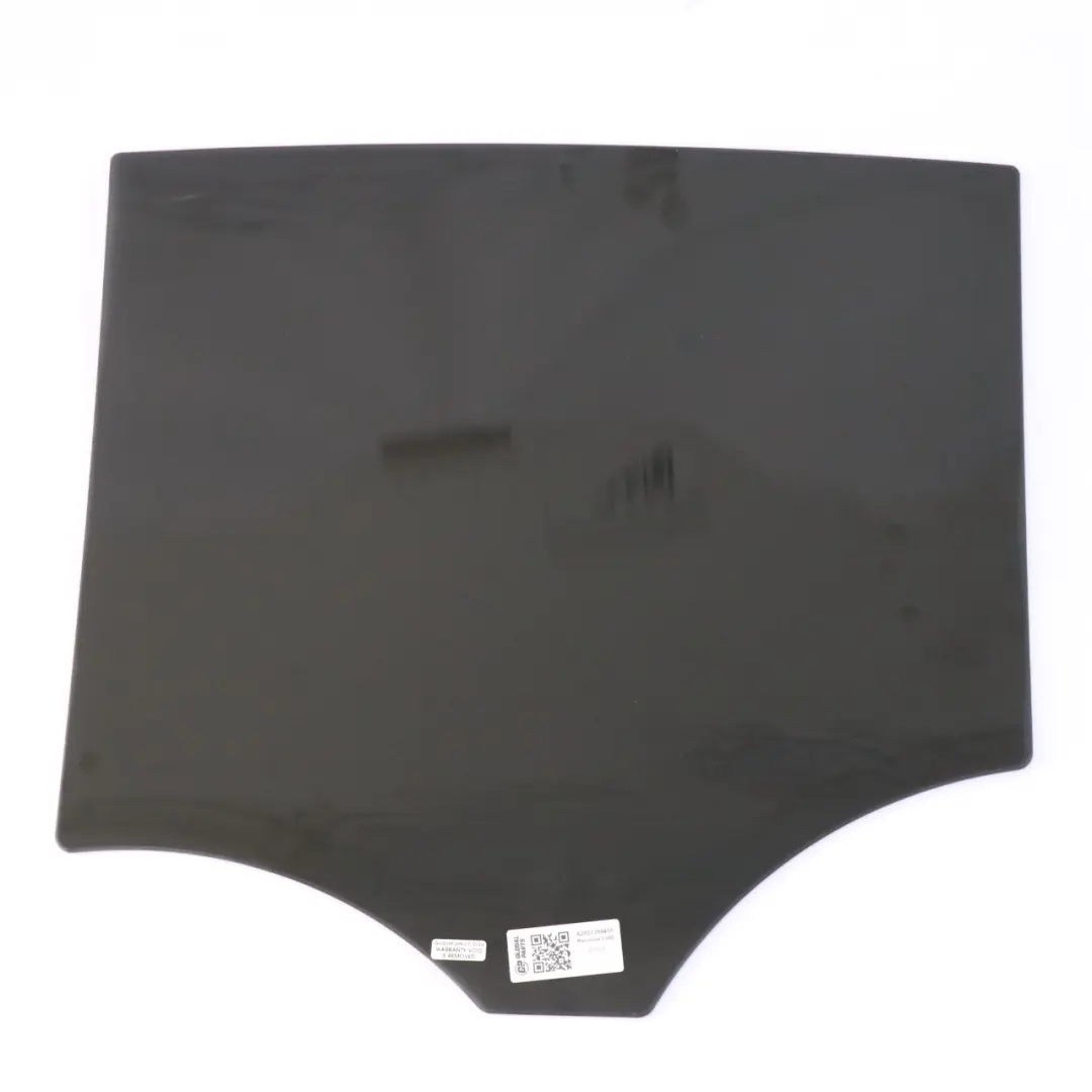 Side Window Door Rear Right O/S Tinted AS3 to Mercedes GLE C292 Coupe with Part number A2927350410 Mercedes GLE C292 Coupe Side Window Door Rear Right O/S Tinted AS3 - SKU A2927350410 - Part number A2927350410