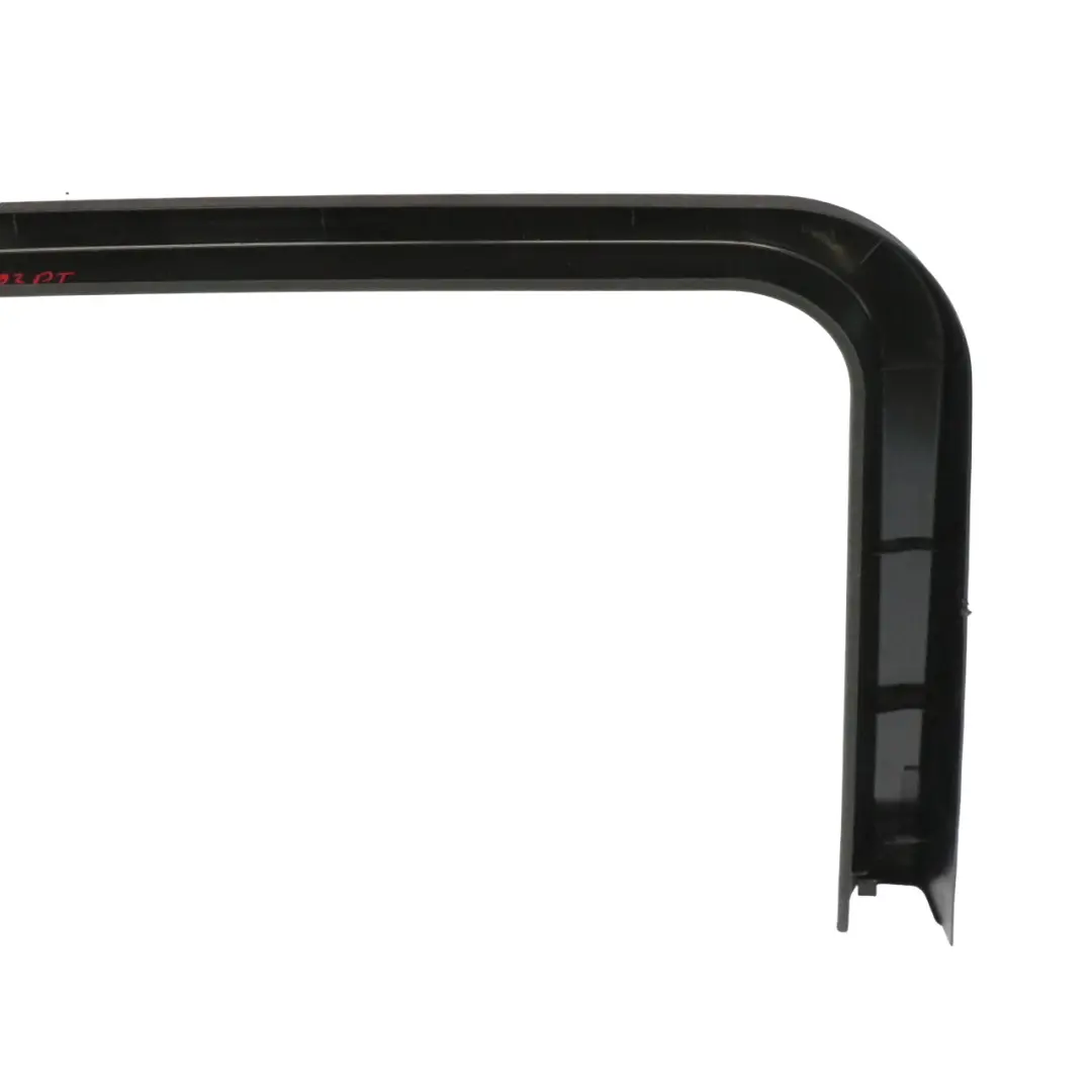 Mercedes GLE C292 Coperchio telaio finestrino posteriore destro nero - SKU A2927370280 - Numero di parte A2927370280