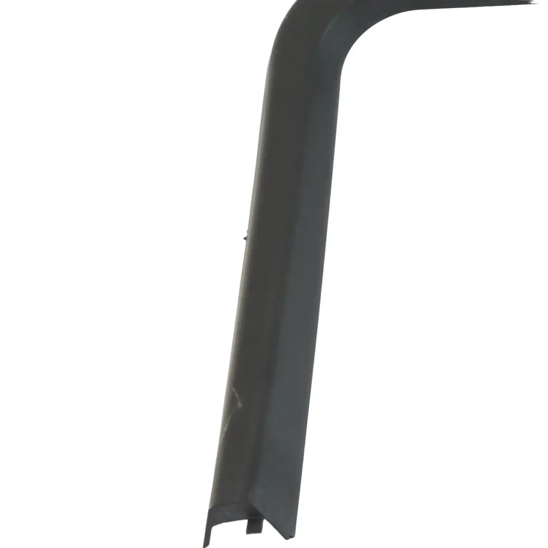 Coperchio telaio finestrino posteriore destro nero per Mercedes GLE C292 con numero di parte A2927370280 Mercedes GLE C292 Coperchio telaio finestrino posteriore destro nero - SKU A2927370280 - Numero di parte A2927370280