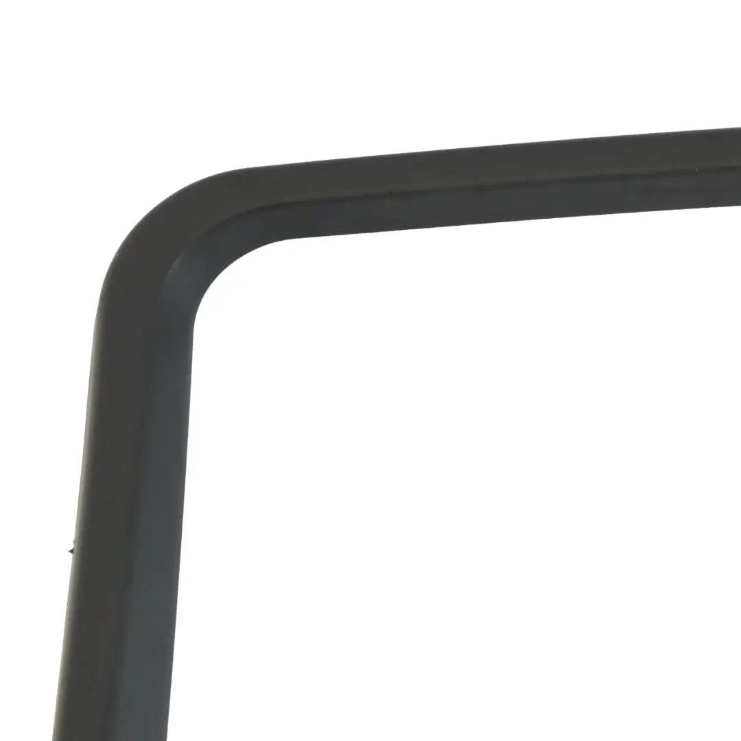 Mercedes GLE C292 Tür Fenster Rahmen Abdeckung Hinten Rechts Schwarz - SKU A2927370280 - Teilenummer A2927370280