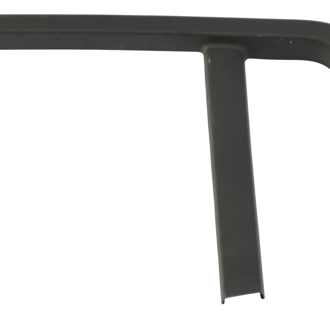 Door Window Frame Trim Cover Rear Right O/S Black to Mercedes GLE C292 with Part number A2927370280 Mercedes GLE C292 Door Window Frame Trim Cover Rear Right O/S Black - SKU A2927370280 - Part number A2927370280