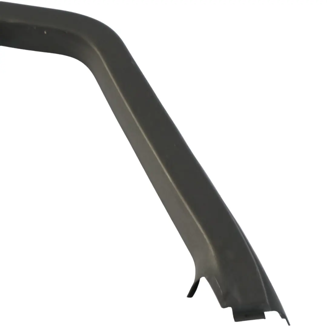 Coperchio telaio finestrino posteriore destro nero per Mercedes GLE C292 con numero di parte A2927370280 Mercedes GLE C292 Coperchio telaio finestrino posteriore destro nero - SKU A2927370280 - Numero di parte A2927370280