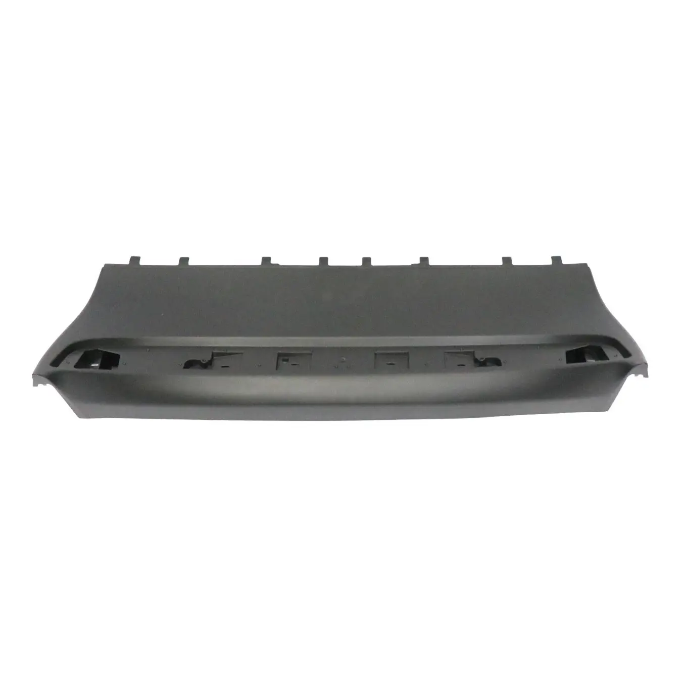Mercedes GLE C292 Trunk Lid Inner Trim Panel Cover Black A2927400070