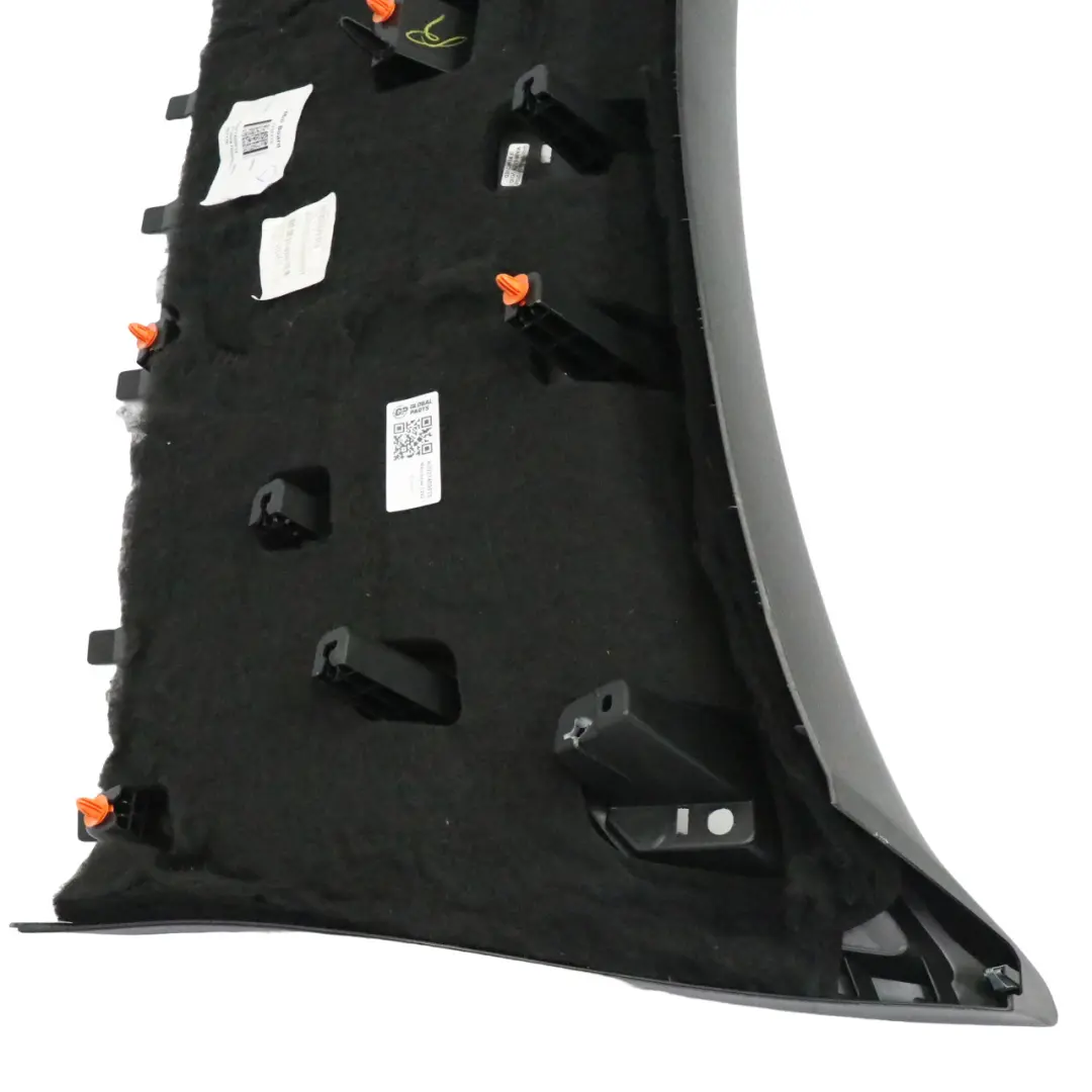 Tapa interior del maletero Mercedes GLE C292 Negro para con número de pieza A2927400070 Tapa interior del maletero Mercedes GLE C292 Negro - SKU A2927400070 - Número de pieza A2927400070