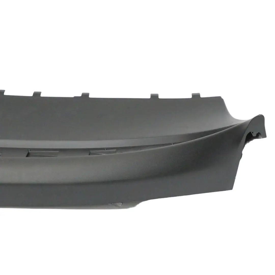 Tapa interior del maletero Mercedes GLE C292 Negro para con número de pieza A2927400070 Tapa interior del maletero Mercedes GLE C292 Negro - SKU A2927400070 - Número de pieza A2927400070