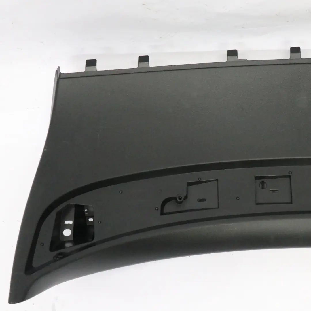 Mercedes GLE C292 Coperchio del pannello interno del bagagliaio Nero - SKU A2927400070 - Numero di parte A2927400070