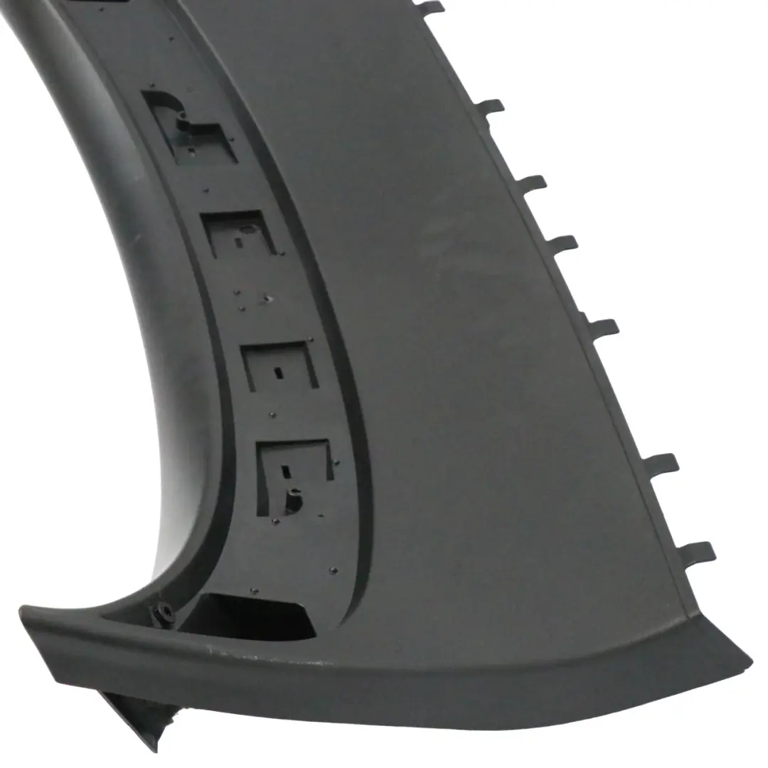 Mercedes GLE C292 Trunk Lid Inner Trim Panel Cover Black - SKU A2927400070 - Part number A2927400070