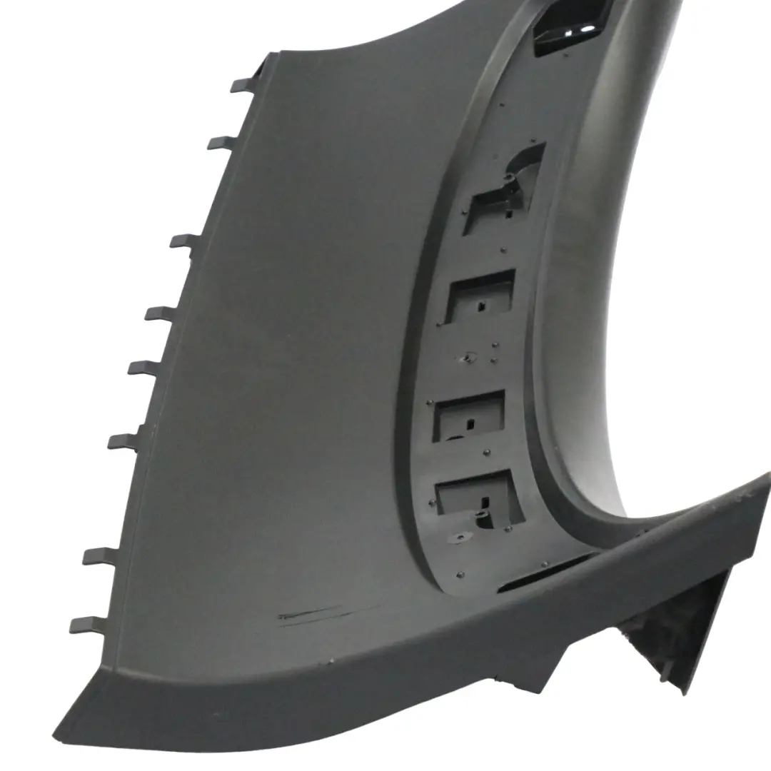 Tapa interior del maletero Mercedes GLE C292 Negro para con número de pieza A2927400070 Tapa interior del maletero Mercedes GLE C292 Negro - SKU A2927400070 - Número de pieza A2927400070