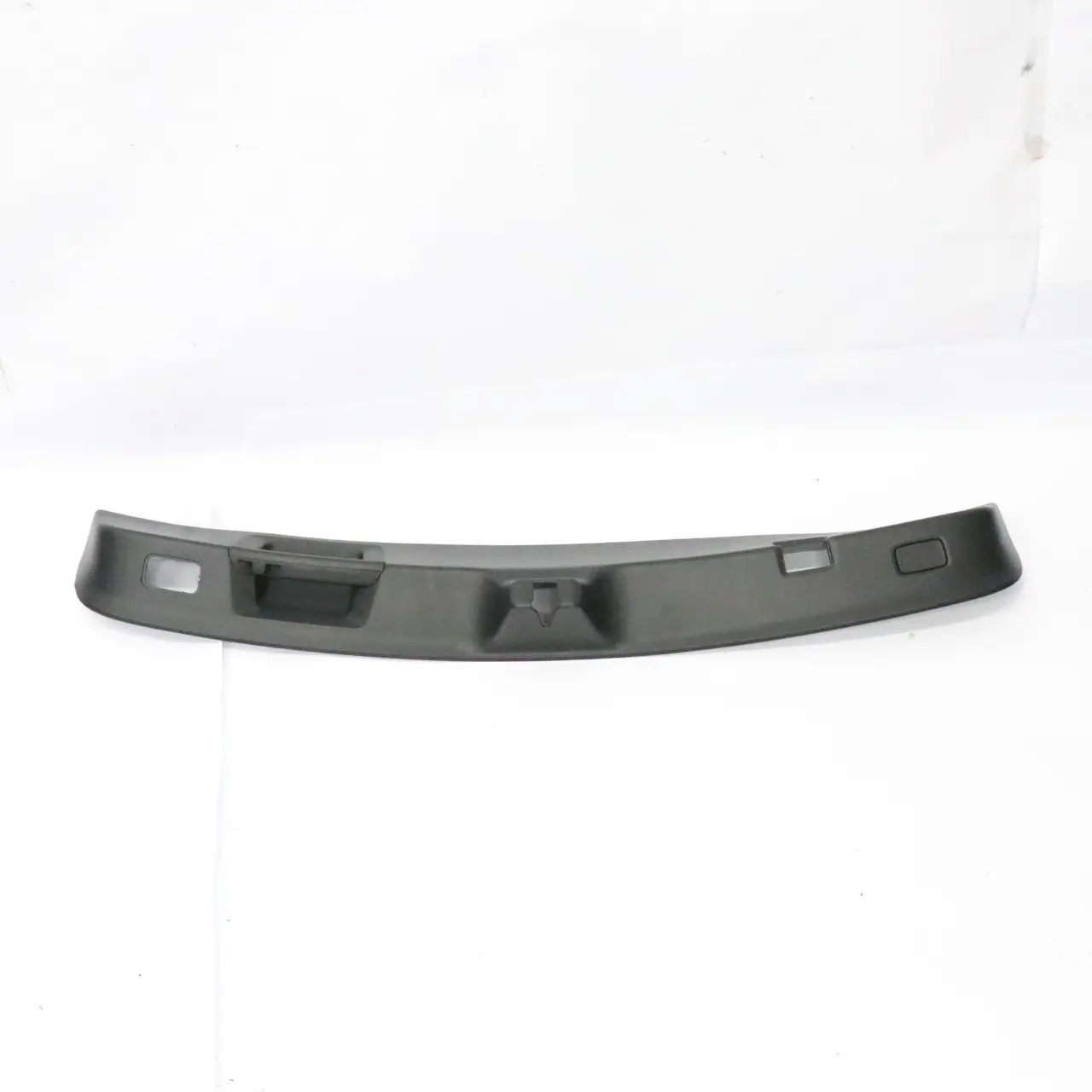 Mercedes C292 Tailgate Handle Mount Number Plate Light Cover A2927400072