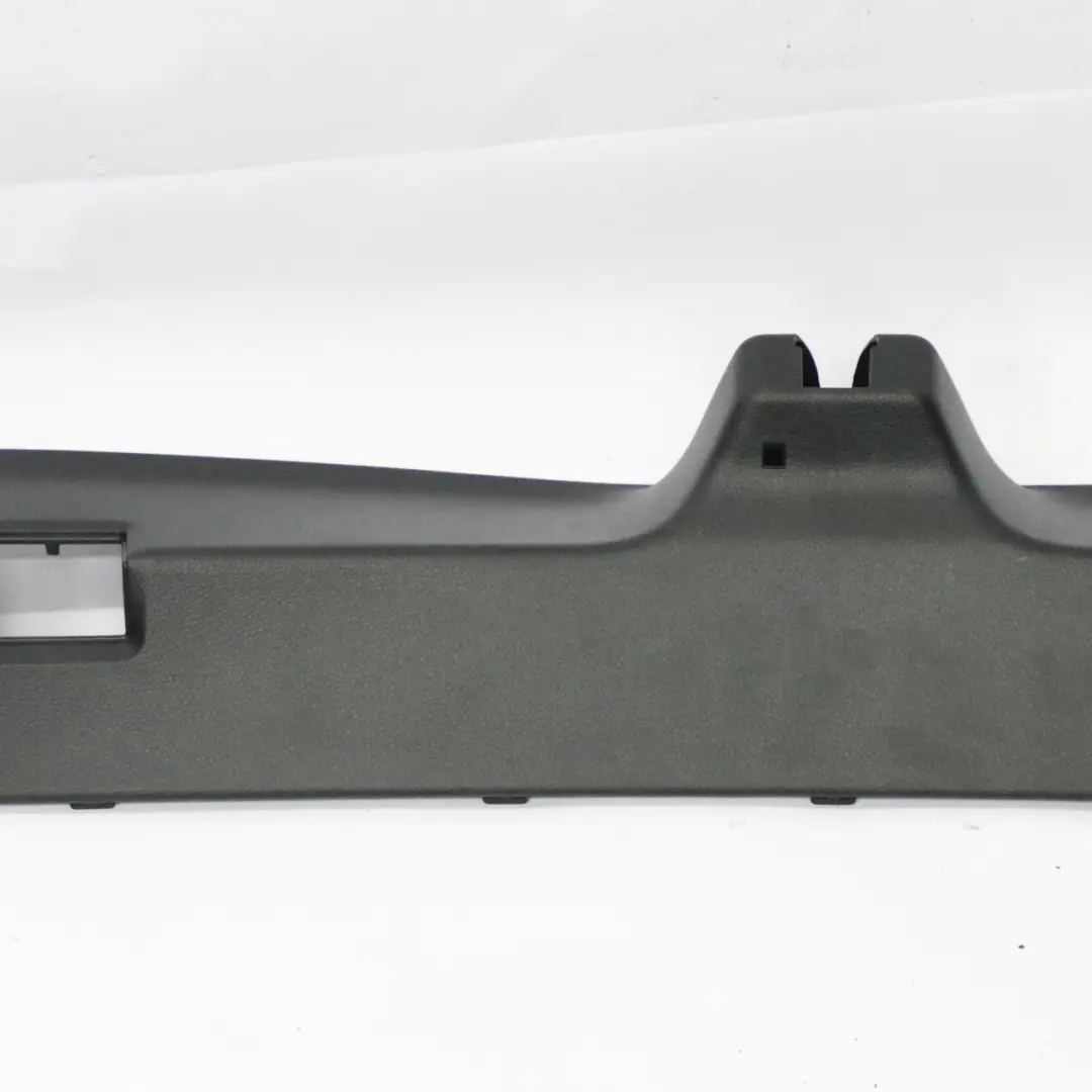 Mercedes C292 Tailgate Handle Mount Number Plate Light Cover - SKU A2927400072 - Part number A2927400072