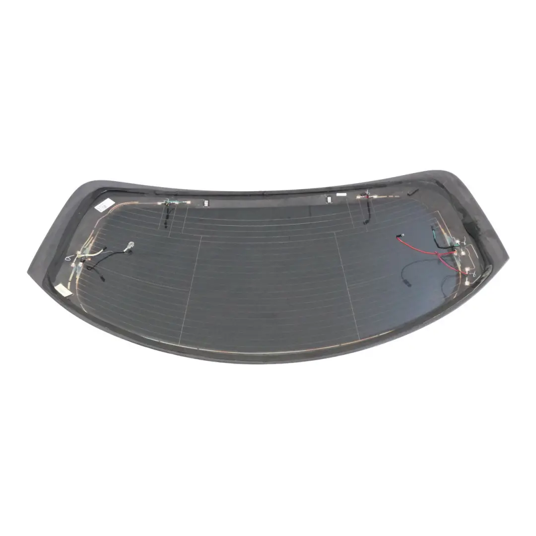 Mercedes C292 Heck Scheibe Koffer Raum Glasver Glasung AS3 Schwarz - SKU A2927401100 - Teilenummer A2927401100