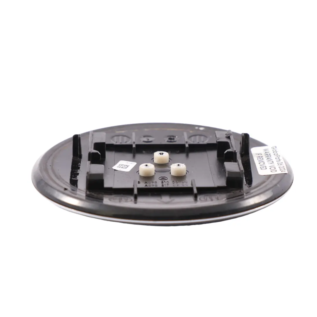 Coperchio bagagliaio Emblema Nero Ossidiana 197 per Mercedes GLE C292 con numero di parte A2928100000 Mercedes GLE C292 Coperchio bagagliaio Emblema Nero Ossidiana 197 - SKU A2928100000 - Numero di parte A2928100000
