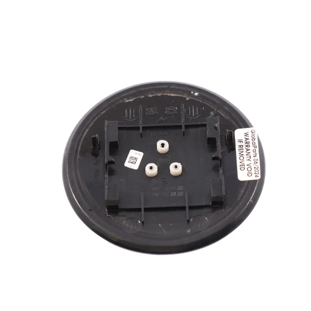 Coperchio bagagliaio Emblema Nero Ossidiana 197 per Mercedes GLE C292 con numero di parte A2928100000 Mercedes GLE C292 Coperchio bagagliaio Emblema Nero Ossidiana 197 - SKU A2928100000 - Numero di parte A2928100000