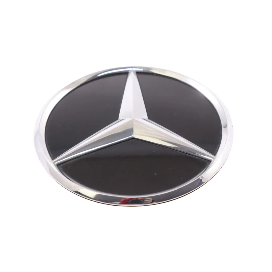 Mercedes GLE C292 Kofferraumdeckel Emblem Stern Obsidian Schwarz 197 - SKU A2928100000 - Teilenummer A2928100000