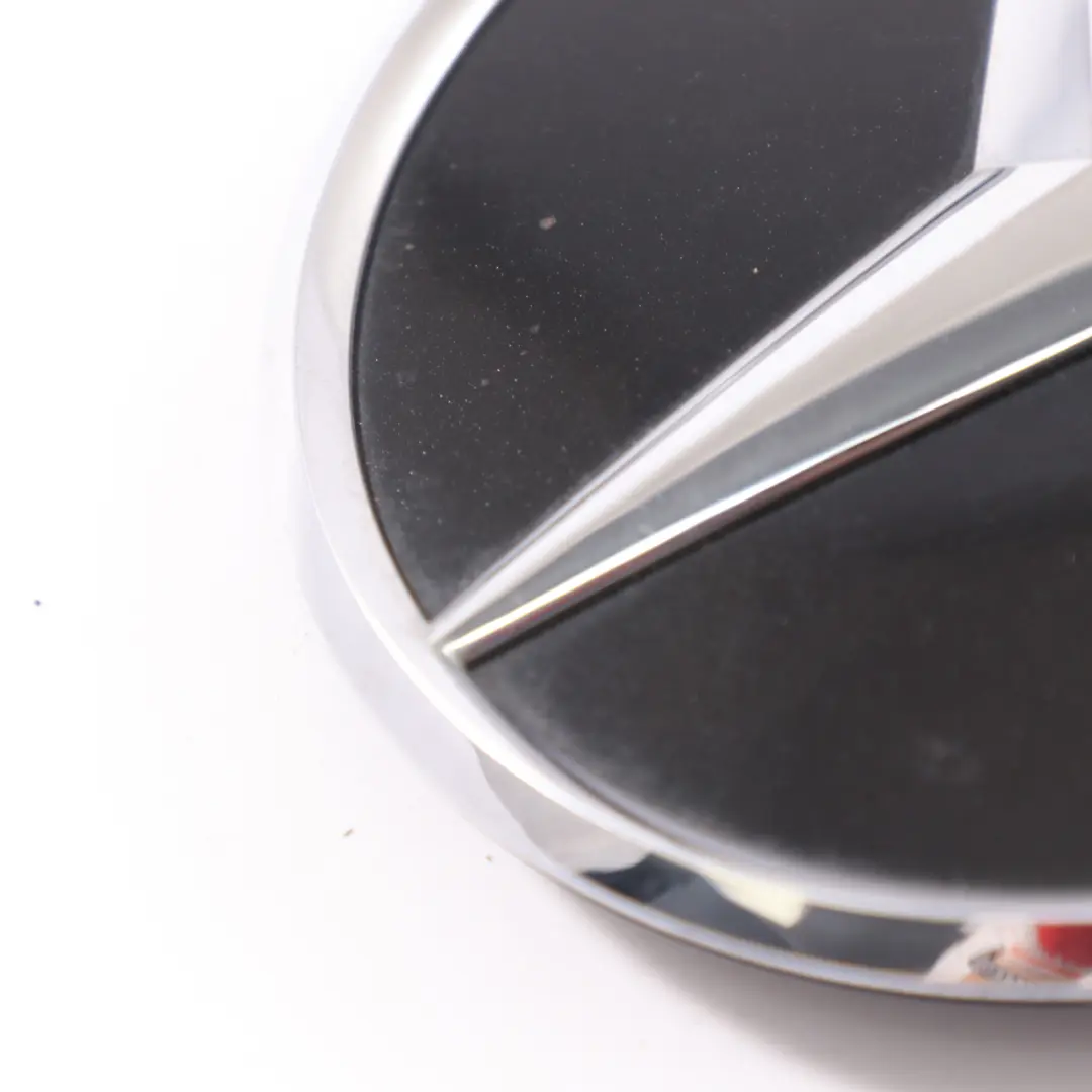 Mercedes GLE C292 Kofferraumdeckel Emblem Stern Obsidian Schwarz 197 - SKU A2928100000 - Teilenummer A2928100000