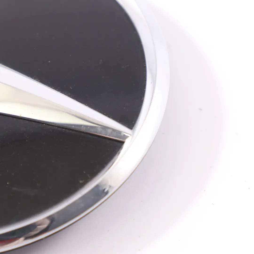 Trunk Lid Emblem Logo Star Obsidian Black 197 to Mercedes GLE C292 with Part number A2928100000 Mercedes GLE C292 Trunk Lid Emblem Logo Star Obsidian Black 197 - SKU A2928100000 - Part number A2928100000