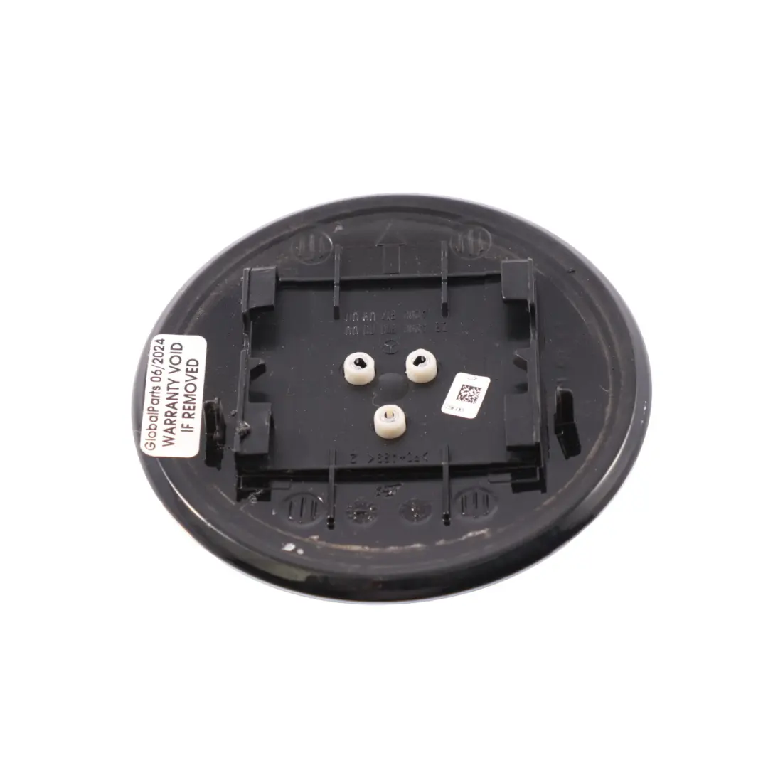 Couvercle coffre Emblème Étoile Obsidian Black 197 pour Mercedes GLE C292 à propos du numéro de pièce A2928100000 Mercedes GLE C292 Couvercle coffre Emblème Étoile Obsidian Black 197 - SKU A2928100000 - Numéro de pièce A2928100000