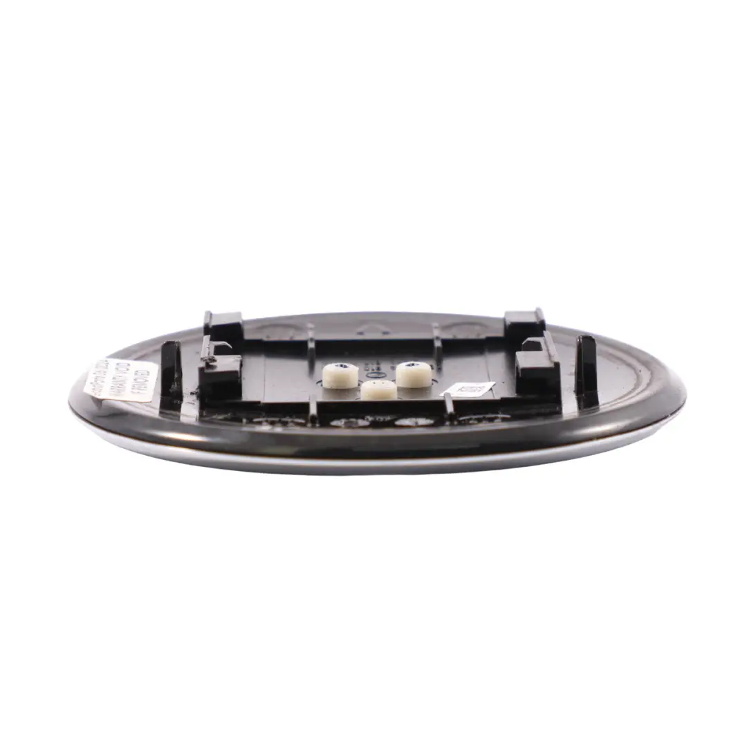 Mercedes GLE C292 Kofferraumdeckel Emblem Stern Obsidian Schwarz 197 - SKU A2928100000 - Teilenummer A2928100000