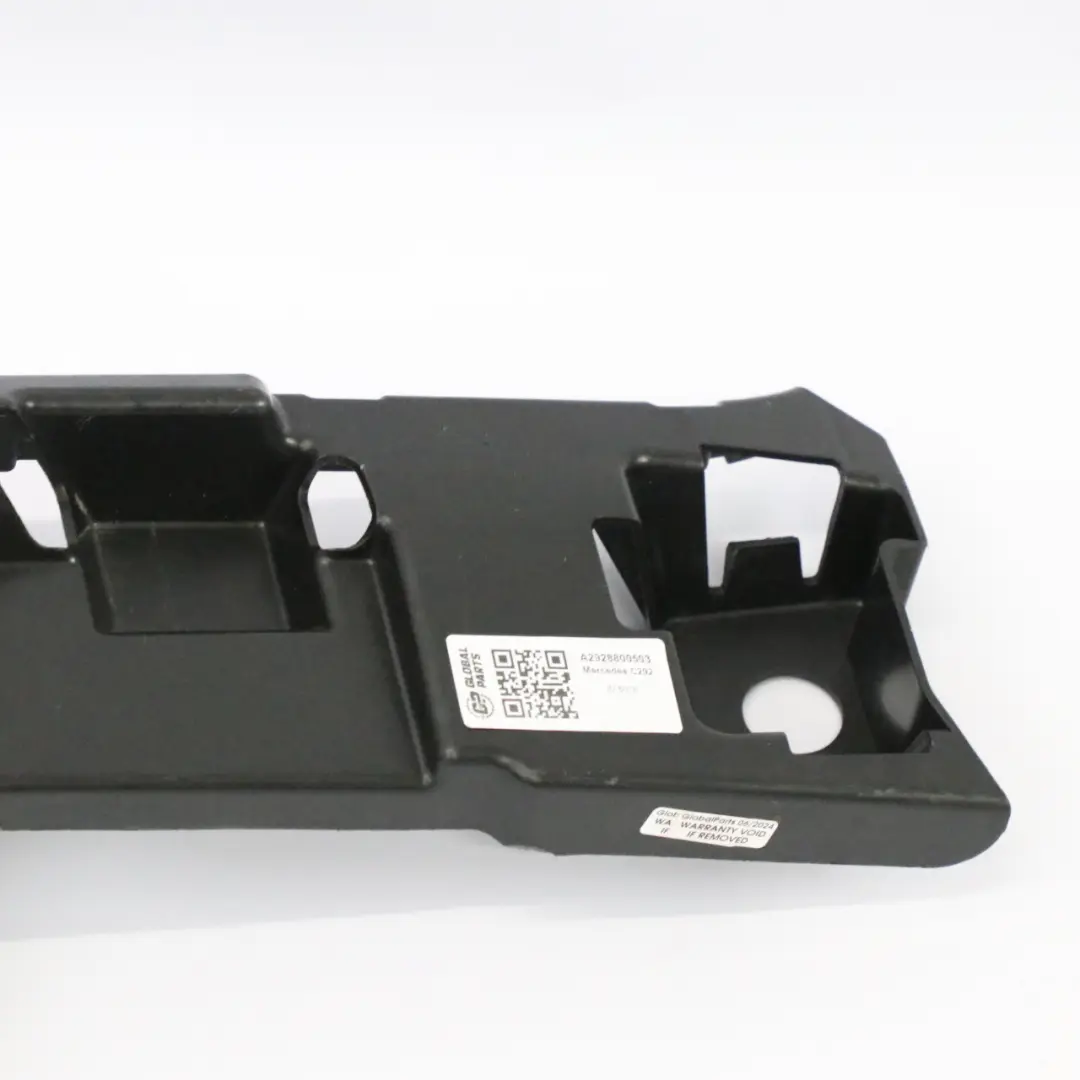Support de pare-chocs Mercedes C292 Support central arrière pour à propos du numéro de pièce A2928800503 Support de pare-chocs Mercedes C292 Support central arrière - SKU A2928800503 - Numéro de pièce A2928800503