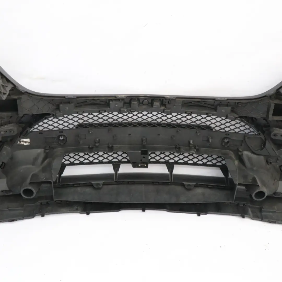 Front Bumper AMG Trim Panel Obsidian Black Metallic - 197 to Mercedes C292 with Part number A2928851925 Mercedes C292 Front Bumper AMG Trim Panel Obsidian Black Metallic - 197 - SKU A2928851925-OB - Part number A2928851925