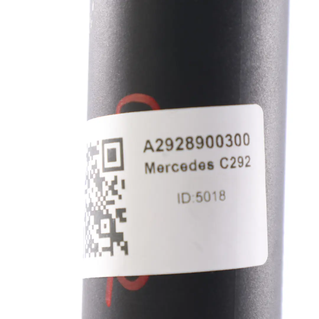 Coupé Maletero Tapa Automática Actuador Eléctrico Izquierdo para Mercedes GLE C292 con número de pieza A2928900300 Mercedes GLE C292 Coupé Maletero Tapa Automática Actuador Eléctrico Izquierdo - SKU A2928900300 - Número de pieza A2928900300