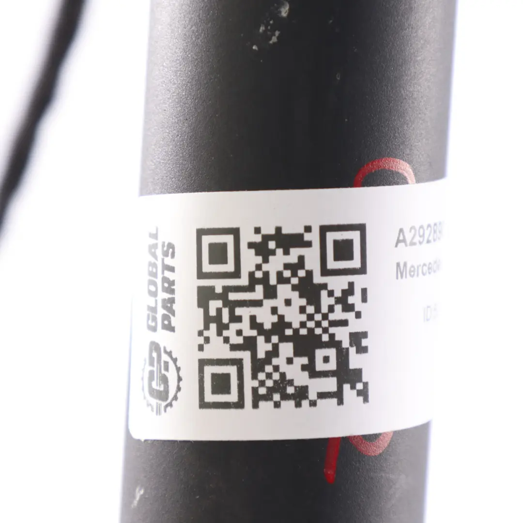 Couvercle Coffre Automatique Actioneur Electrique Gauche Vérin pour Mercedes GLE C292 à propos du numéro de pièce A2928900300 Mercedes GLE C292 Couvercle Coffre Automatique Actioneur Electrique Gauche Vérin - SKU A2928900300 - Numéro de pièce A2928900300