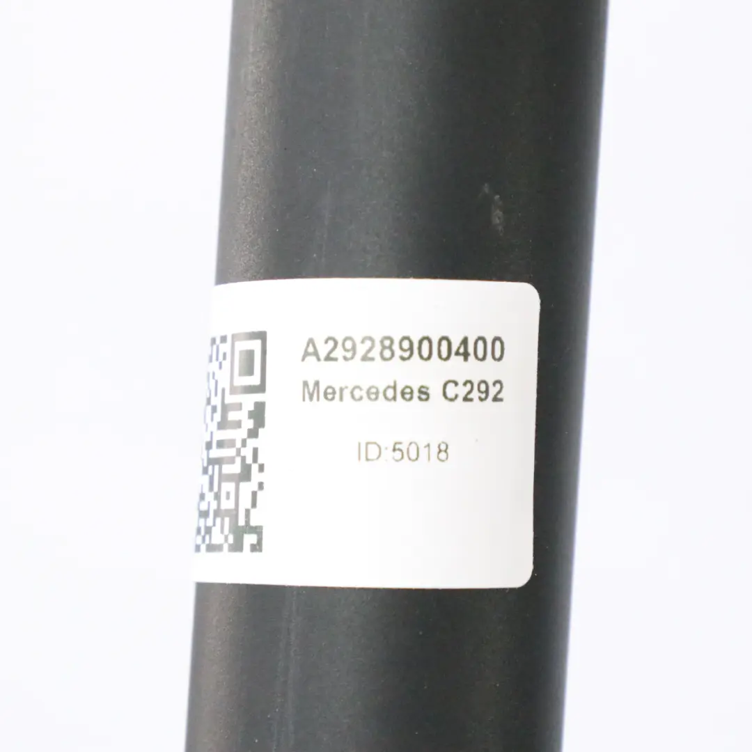 Tailgate Spring Mercedes C292 Boot Lid Pneumatic Strut Right O/S - SKU A2928900400 - Part number A2928900400