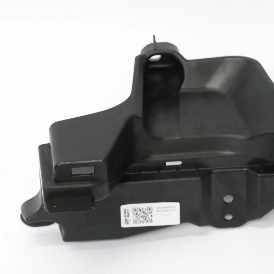 Trunk Bracket Mount Side Panel Trim Right O/S to Mercedes GLE C292 with Part number A2928900700 Mercedes GLE C292 Trunk Bracket Mount Side Panel Trim Right O/S - SKU A2928900700 - Part number A2928900700