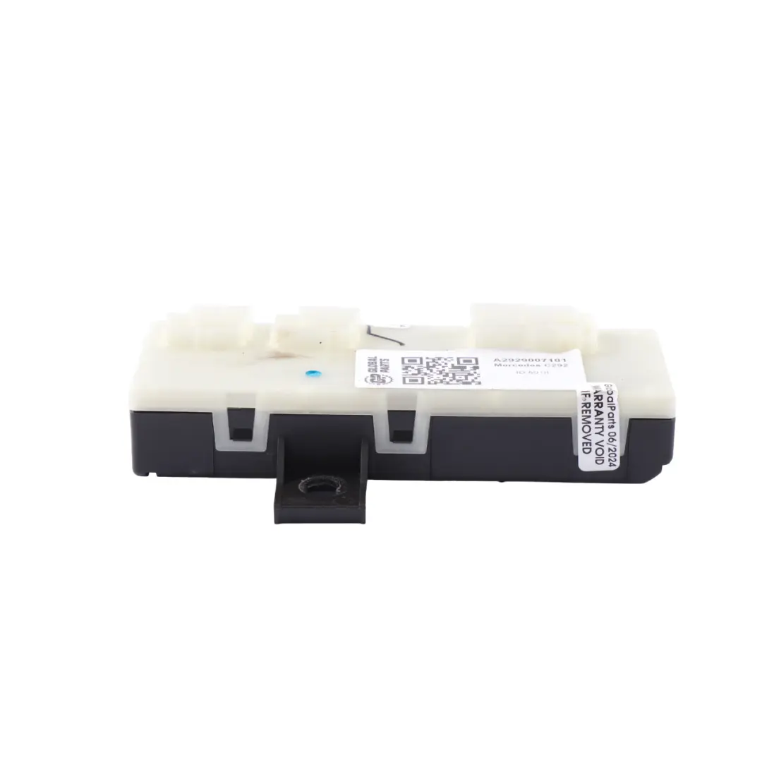 Mercedes GLE C292 Coupe Trunk Lid Module Automatic Closing - SKU A2929007101 - Part number A2929007101