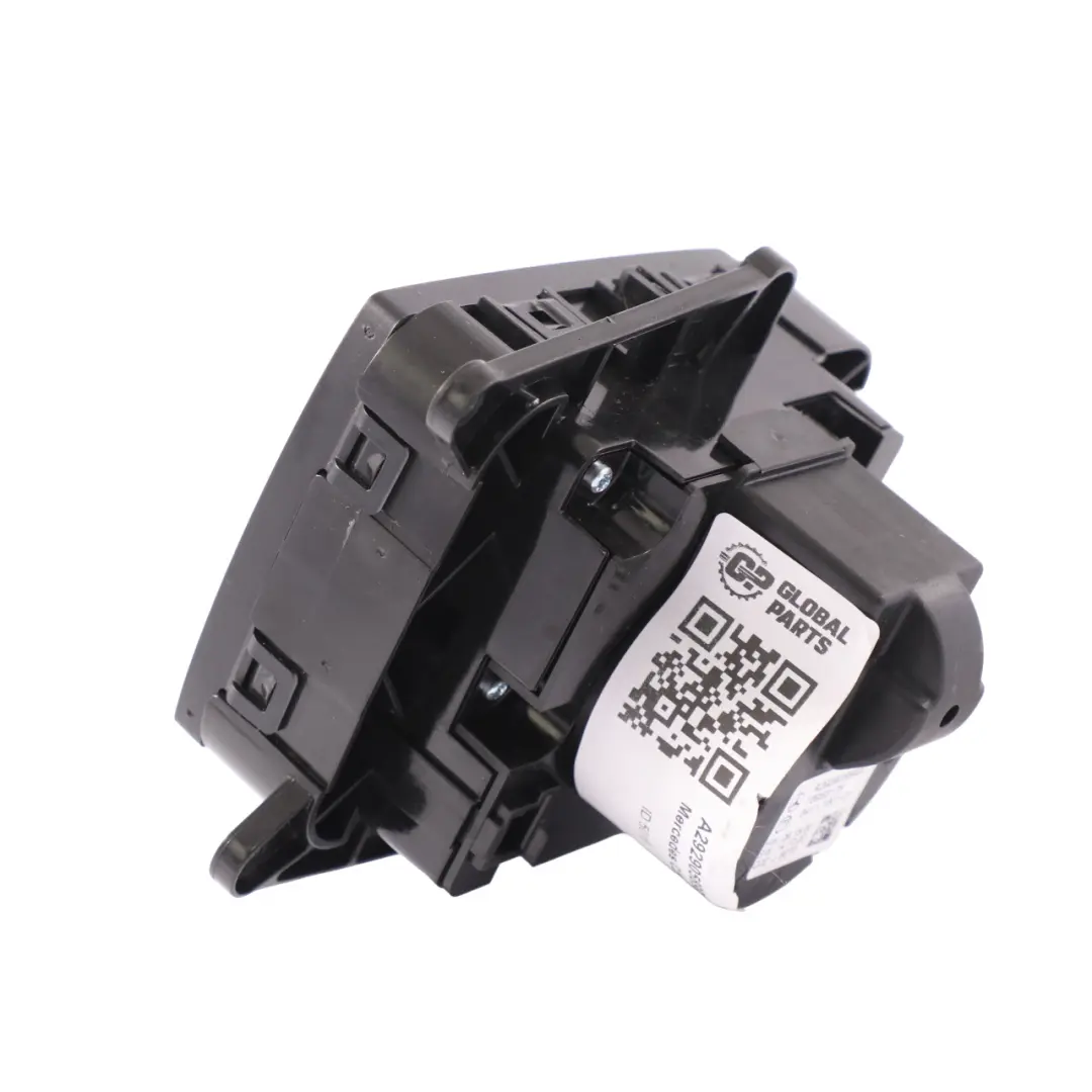 Mercedes ML W166 GLE C292 Interruptor Modo de Conducción Consola Central - SKU A2929058900 - Número de pieza A2929058900