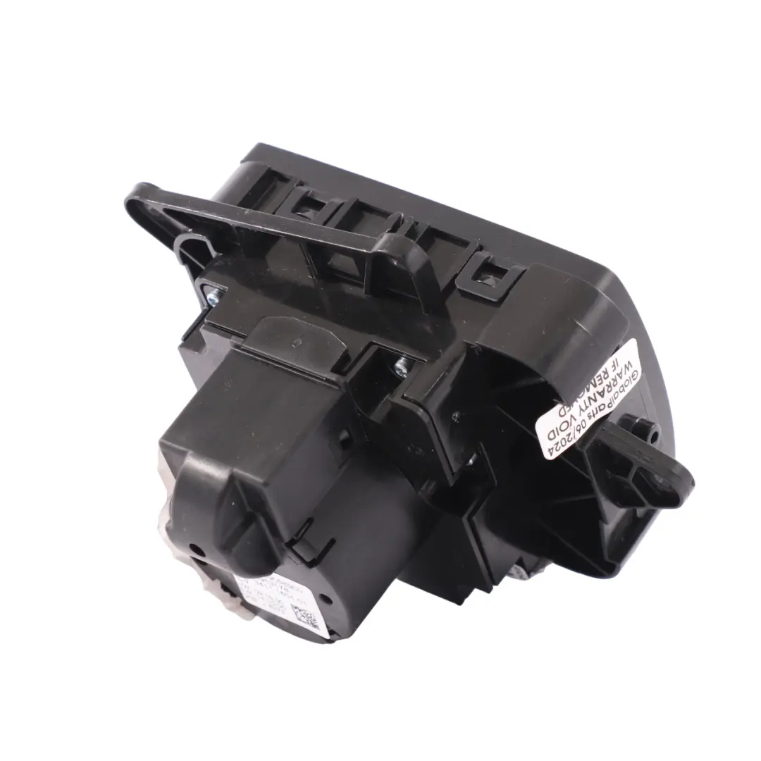 Mercedes ML W166 GLE C292 Interruptor Modo de Conducción Consola Central - SKU A2929058900 - Número de pieza A2929058900
