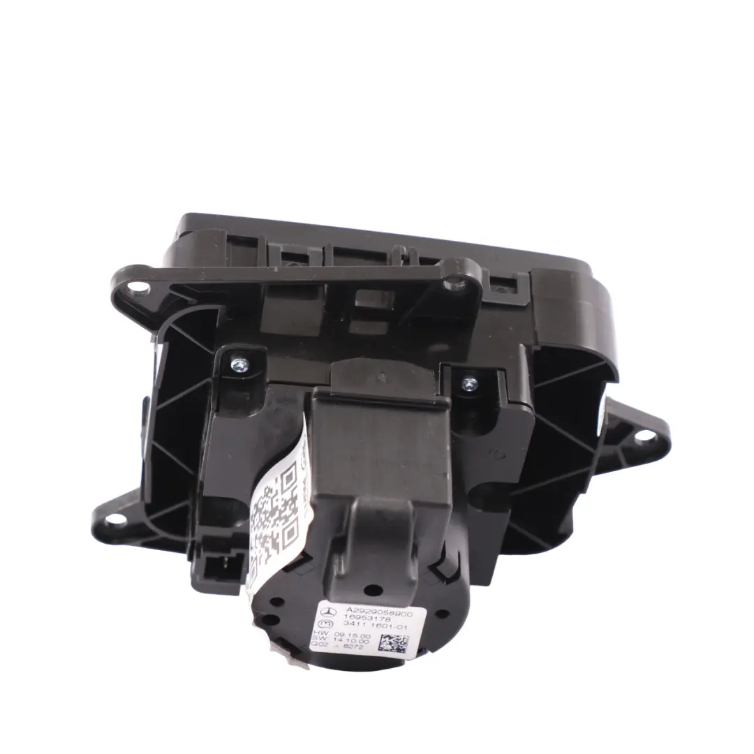 Mercedes ML W166 GLE C292 Interruptor Modo de Conducción Consola Central - SKU A2929058900 - Número de pieza A2929058900