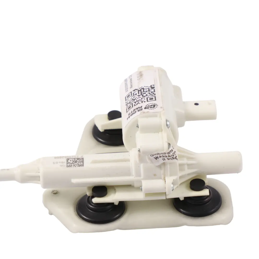 Trunk Lid Lock Motor Mechanism to Mercedes GLE C292 Coupe with Part number A2929062800 Mercedes GLE C292 Coupe Trunk Lid Lock Motor Mechanism - SKU A2929062800 - Part number A2929062800