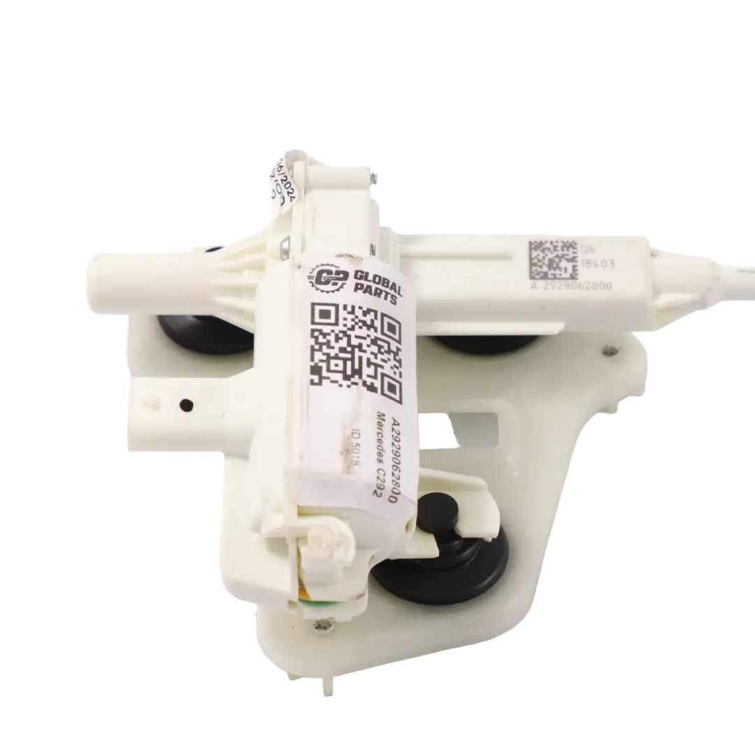 Coupé Mécanisme de verrouillage couvercle coffre pour Mercedes GLE C292 à propos du numéro de pièce A2929062800 Mercedes GLE C292 Coupé Mécanisme de verrouillage couvercle coffre - SKU A2929062800 - Numéro de pièce A2929062800