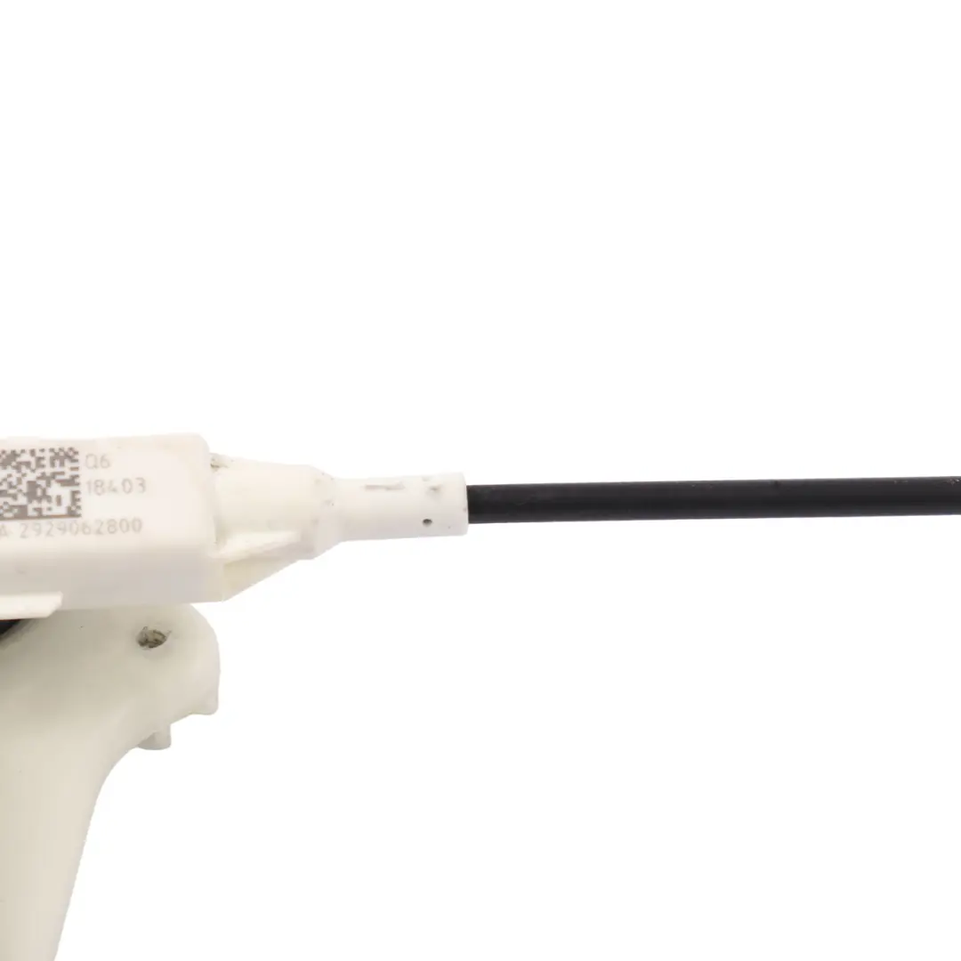 Coupé Mécanisme de verrouillage couvercle coffre pour Mercedes GLE C292 à propos du numéro de pièce A2929062800 Mercedes GLE C292 Coupé Mécanisme de verrouillage couvercle coffre - SKU A2929062800 - Numéro de pièce A2929062800