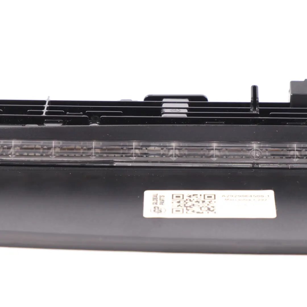 Coupé Terza luce stop supplementare per Mercedes GLE C292 con numero di parte A2929064500 Mercedes GLE C292 Coupé Terza luce stop supplementare - SKU A2929064500-1 - Numero di parte A2929064500