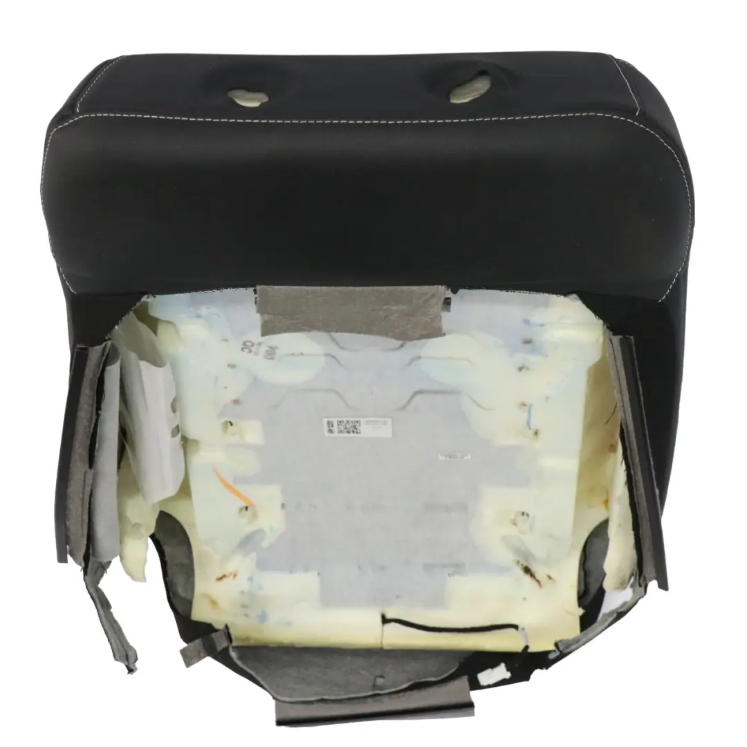 Mercedes C292 Funda Respaldo Asiento Delantero Izquierdo Cuero Designo Porcelana - SKU A2929107702 - Número de pieza A2929107702