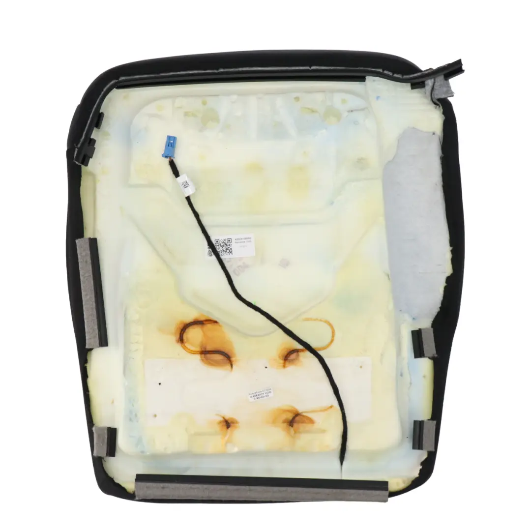 Asiento Delantero Cojín Izquierdo Calefactado Cuero Porcelana para Mercedes C292 con número de pieza A2929108905 Mercedes C292 Asiento Delantero Cojín Izquierdo Calefactado Cuero Porcelana - SKU A2929108905 - Número de pieza A2929108905